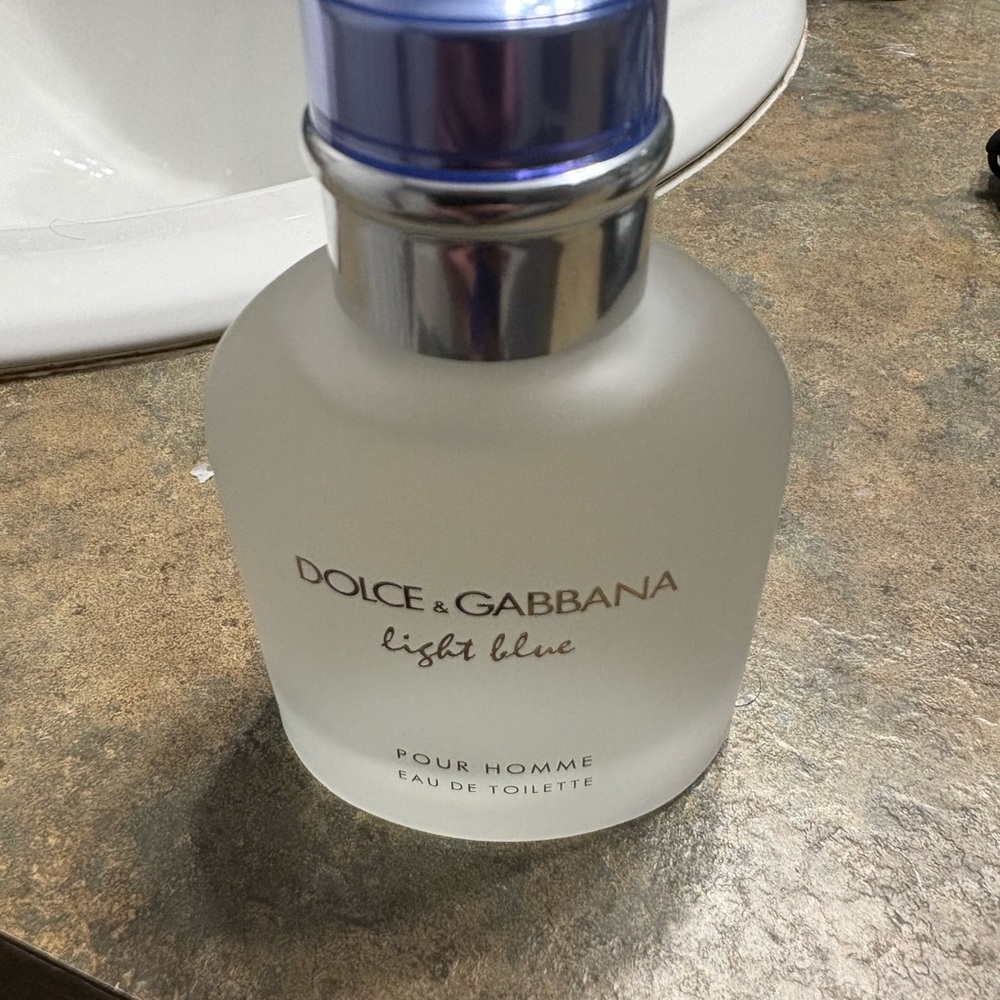 Dolce & Gabbana Light Blue Eau de Toilette
